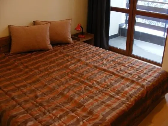 Standard Apart Daire, Park Manzaralı