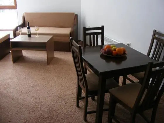 Standard Apart Daire, Park Manzaralı