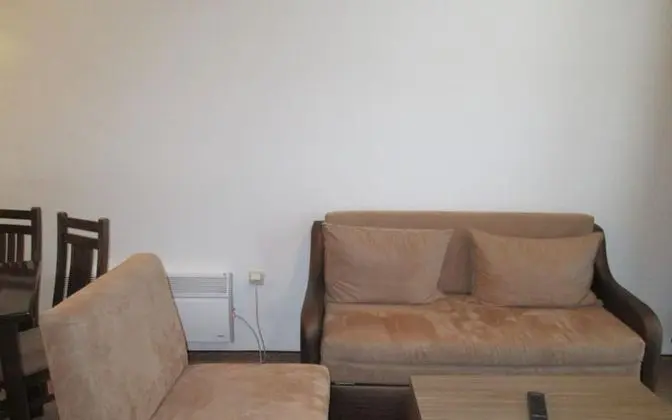 Standard Apart Daire, Park Manzaralı