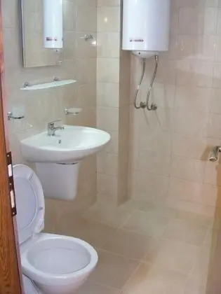 Standard Apart Daire, Park Manzaralı
