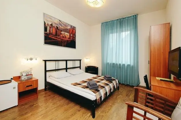 Superior Tek Büyük Yataklı Oda