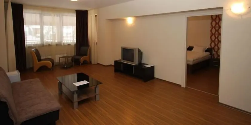 Standard Apart Daire, 1 Yatak Odası