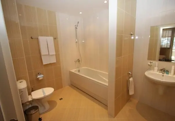 Standard Apart Daire, 1 Yatak Odası