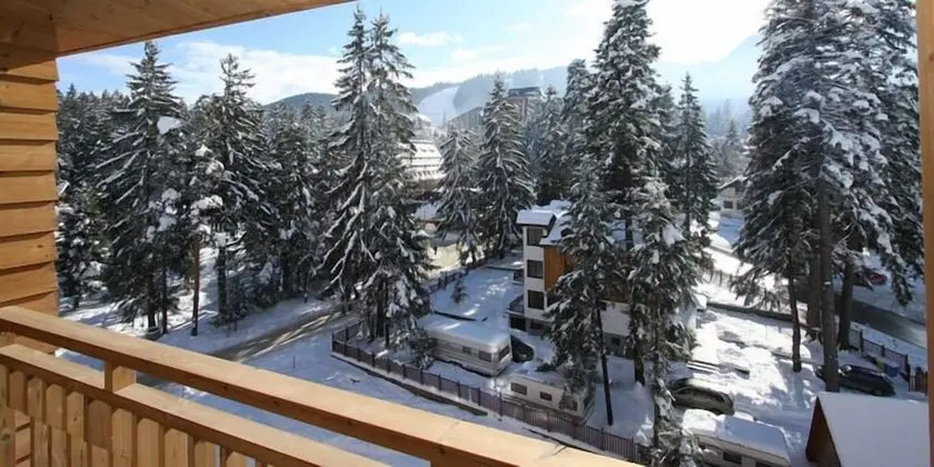 Standard Stüdyo, Balkon