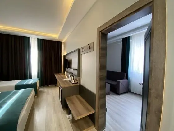 Junior Suite Oda