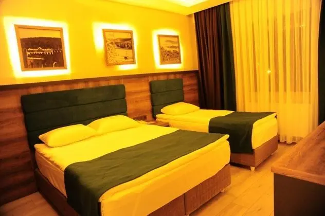 Standart Oda, Dağ Manzaralı