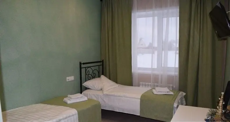 Standard İki Ayrı Yataklı Oda