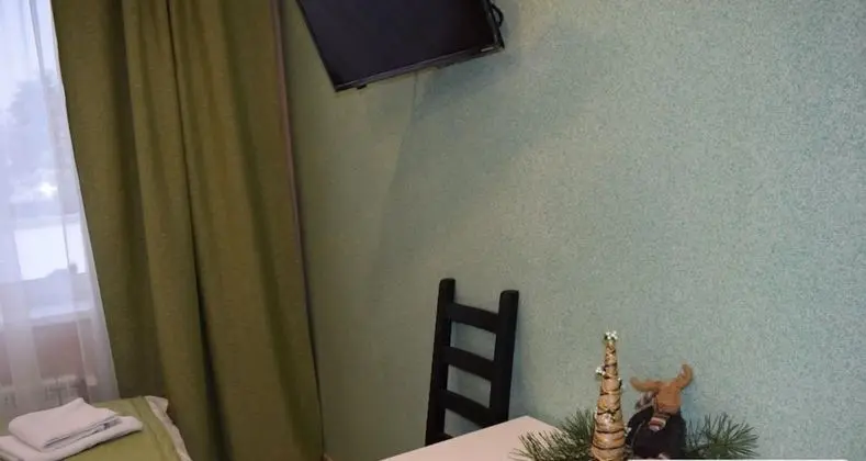 Standard İki Ayrı Yataklı Oda