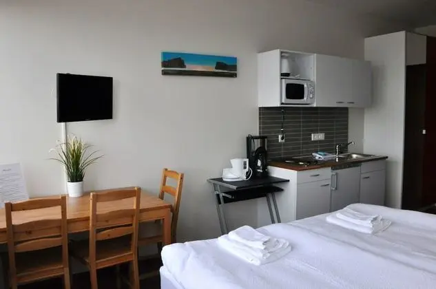 Economy Stüdyo, 2 Tek Kişilik Yatak (incl. Final Cleaning Fee 20 EUR)