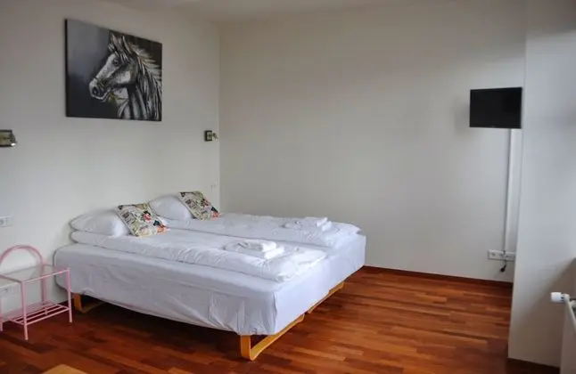 Economy Stüdyo, 2 Tek Kişilik Yatak (incl. Final Cleaning Fee 20 EUR)