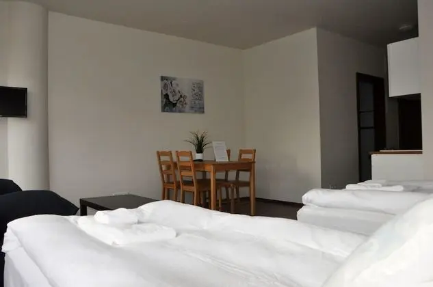 Economy Stüdyo, 2 Tek Kişilik Yatak (incl. Final Cleaning Fee 20 EUR)