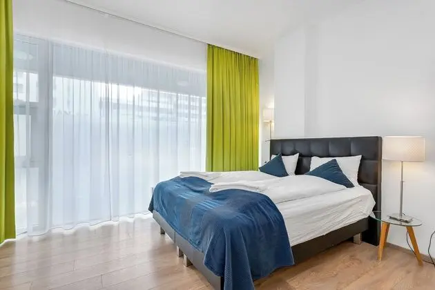 Economy Stüdyo, 2 Tek Kişilik Yatak (incl. Final Cleaning Fee 20 EUR)