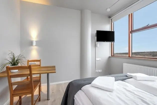 Economy Stüdyo, 2 Tek Kişilik Yatak (incl. Final Cleaning Fee 20 EUR)