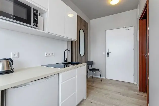 Economy Stüdyo, 2 Tek Kişilik Yatak (incl. Final Cleaning Fee 20 EUR)
