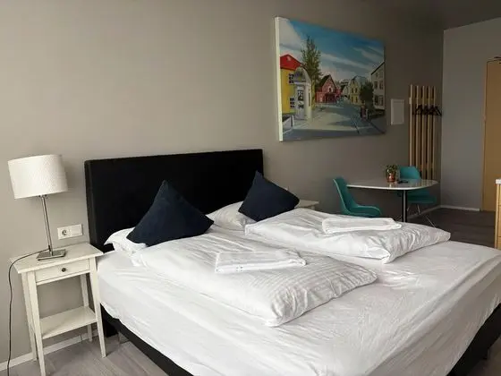 Economy Stüdyo, 2 Tek Kişilik Yatak (incl. Final Cleaning Fee 20 EUR)