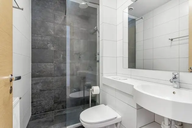 Economy Stüdyo, 2 Tek Kişilik Yatak (incl. Final Cleaning Fee 20 EUR)