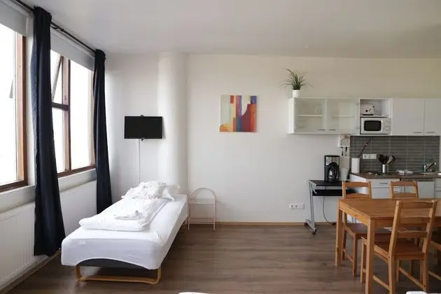 Stüdyo, Birden Çok Yatak (incl. Final Cleaning Fee 20 EUR)