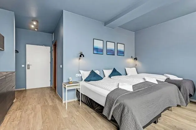Stüdyo, Birden Çok Yatak (incl. Final Cleaning Fee 20 EUR)