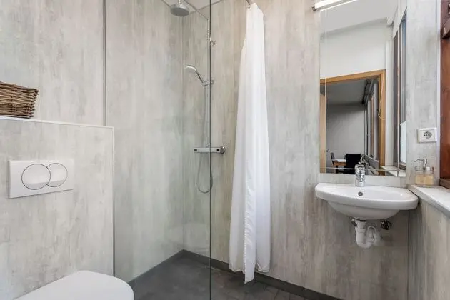 Stüdyo, Birden Çok Yatak (incl. Final Cleaning Fee 20 EUR)