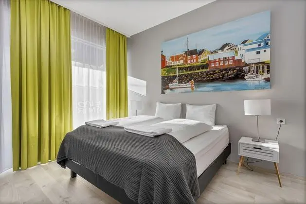 Stüdyo, Birden Çok Yatak (incl. Final Cleaning Fee 20 EUR)