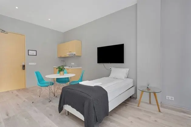 Stüdyo, Birden Çok Yatak (incl. Final Cleaning Fee 20 EUR)
