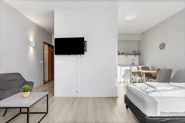 Stüdyo, Birden Çok Yatak (incl. Final Cleaning Fee 20 EUR)