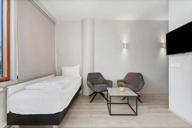 Stüdyo, Birden Çok Yatak (incl. Final Cleaning Fee 20 EUR)