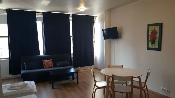 Stüdyo (incl. Final Cleaning Fee 20 EUR)