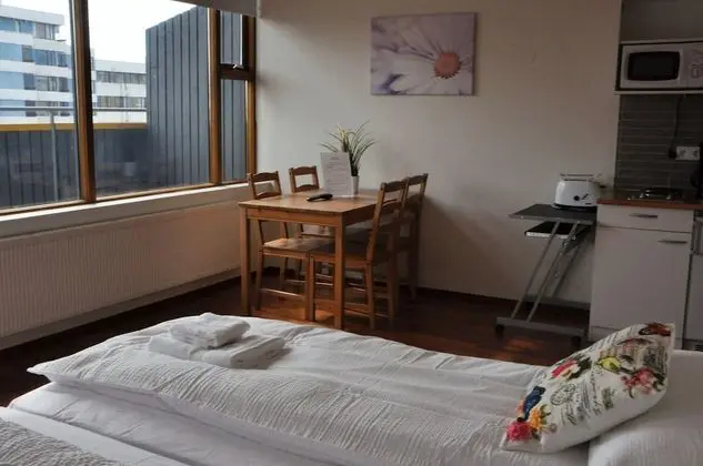 Stüdyo (incl. Final Cleaning Fee 20 EUR)