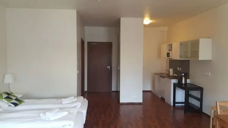 Stüdyo (incl. Final Cleaning Fee 20 EUR)