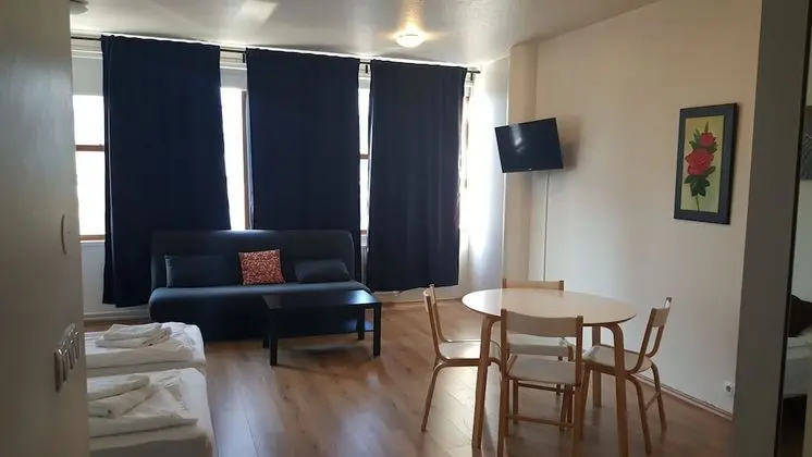 Stüdyo (incl. Final Cleaning Fee 20 EUR)
