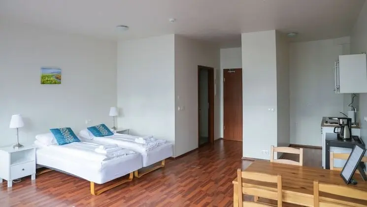 Stüdyo (incl. Final Cleaning Fee 20 EUR)