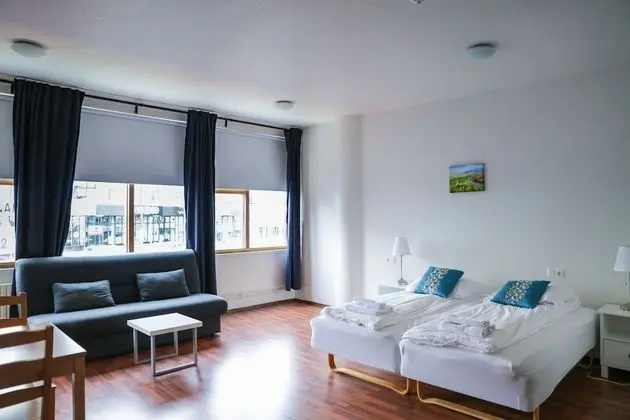 Stüdyo (incl. Final Cleaning Fee 20 EUR)