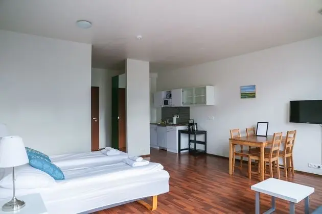 Stüdyo (incl. Final Cleaning Fee 20 EUR)