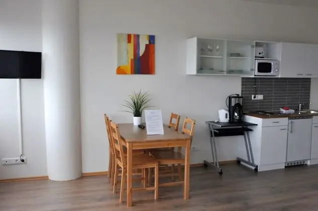 Stüdyo (incl. Final Cleaning Fee 20 EUR)
