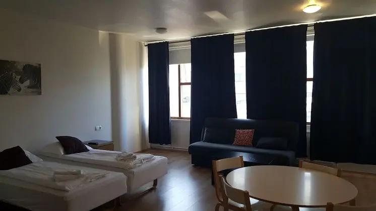 Stüdyo (incl. Final Cleaning Fee 20 EUR)