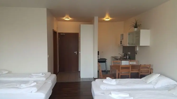 Stüdyo (incl. Final Cleaning Fee 20 EUR)
