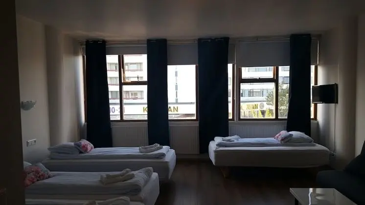 Stüdyo (incl. Final Cleaning Fee 20 EUR)