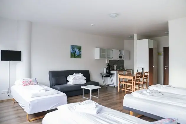 Stüdyo (incl. Final Cleaning Fee 20 EUR)