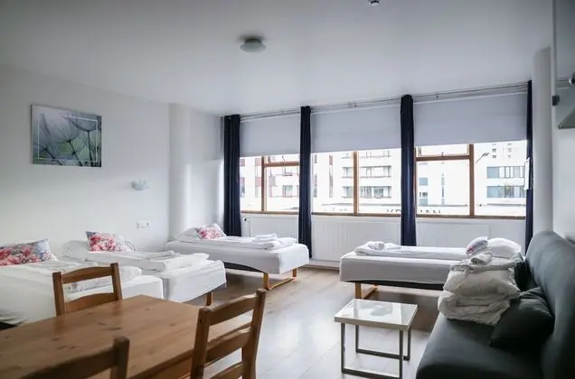 Stüdyo (incl. Final Cleaning Fee 20 EUR)