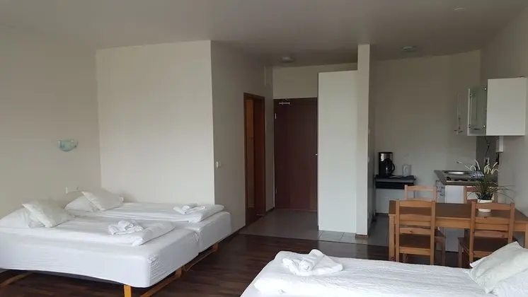 Stüdyo (incl. Final Cleaning Fee 20 EUR)