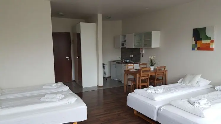Stüdyo (incl. Final Cleaning Fee 20 EUR)
