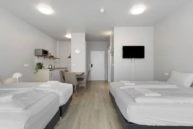 Stüdyo (incl. Final Cleaning Fee 20 EUR)