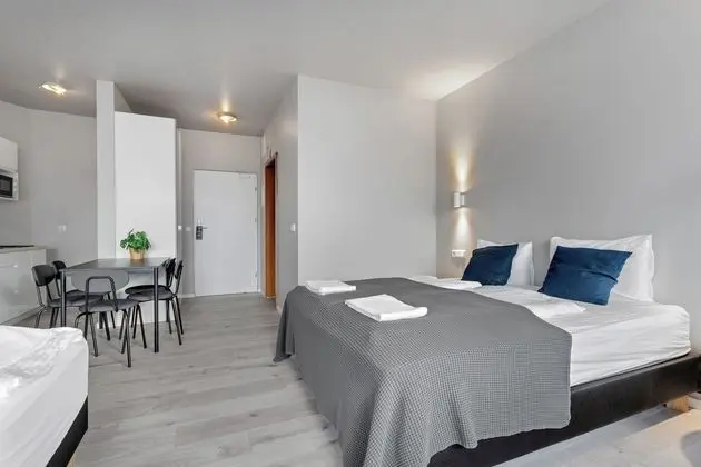 Stüdyo (incl. Final Cleaning Fee 20 EUR)