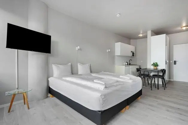 Stüdyo (incl. Final Cleaning Fee 20 EUR)