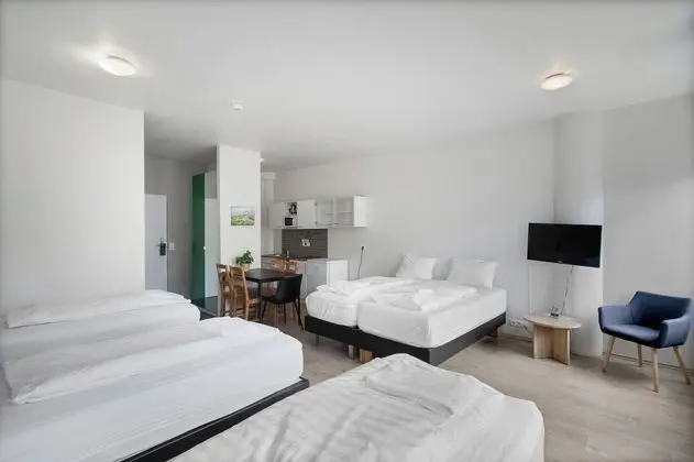 Stüdyo (incl. Final Cleaning Fee 20 EUR)