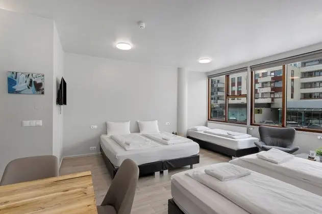 Stüdyo (incl. Final Cleaning Fee 20 EUR)