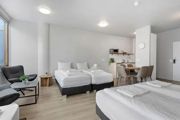 Stüdyo (incl. Final Cleaning Fee 20 EUR)