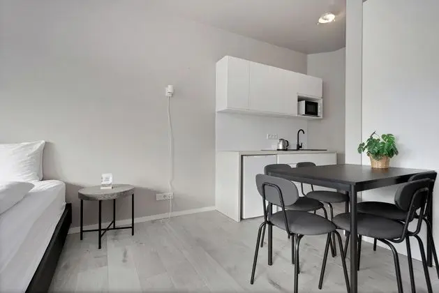 Stüdyo (incl. Final Cleaning Fee 20 EUR)