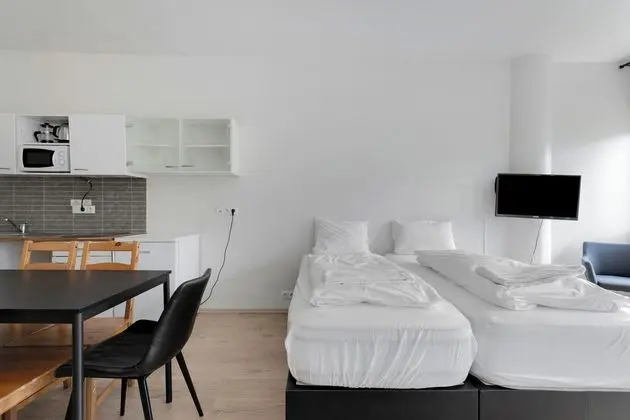 Stüdyo (incl. Final Cleaning Fee 20 EUR)